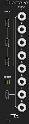 Tiptop Audio OCTO I/O