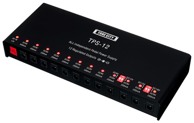 Tone City TPS-12 - Multi Power Supply