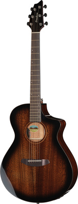 Breedlove Wildwood Pro Concert Suede CE