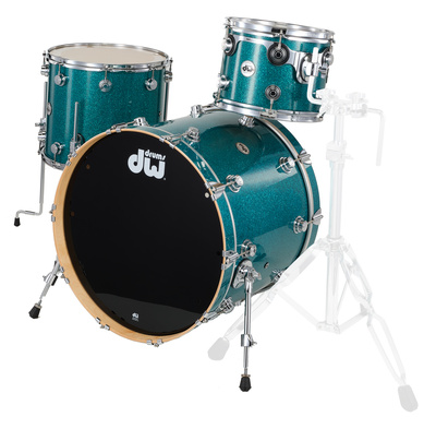 DW Finish Ply 3-piece Teal Glass