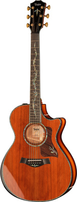Taylor PS12ce Honduran Rosewood