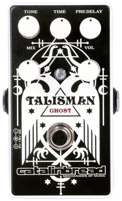 Catalinbread Talisman Ghost Delay Echo