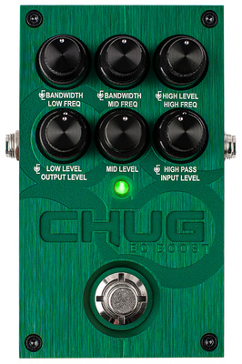 Solar Guitars Chug EQ Boost