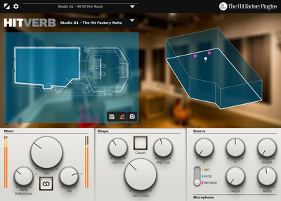 The Hit Factory Plugins HitVerb Download