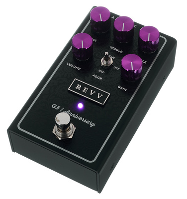 Revv G3 Distortion Anniversary BK