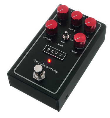 Revv G4 Distortion Anniversary BK