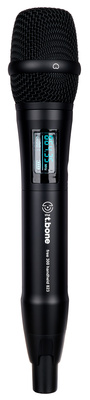 the t.bone free 300 Handheld 823