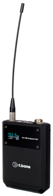 the t.bone free 300 Bodypack 548