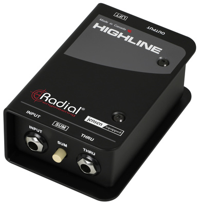 Radial Engineering Highline Mono