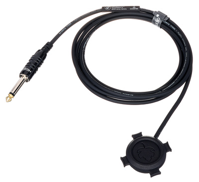 Leaf Audio Contact Microphone 2.0m/6.3mm