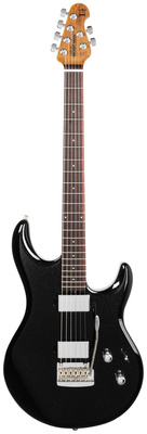 Music Man Luke IV HH Black Sparkle