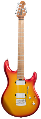 Music Man Luke IV HH Fireball