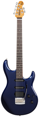 Music Man Luke IV HSS Butane Blue