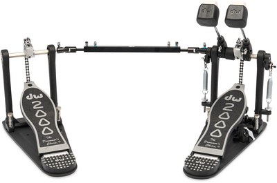 DW 2002A Double Bass Drum Pedal