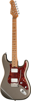 Harley Benton ST-Modern Plus HH VT MM
