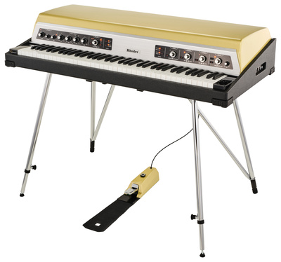 Rhodes Mk 8-73 FX Classic MIDI Gold