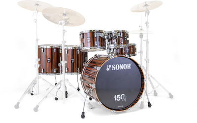Sonor AQ2 150th Anniversary Set