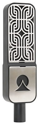 Ohma World Motif Condenser Black & Steel