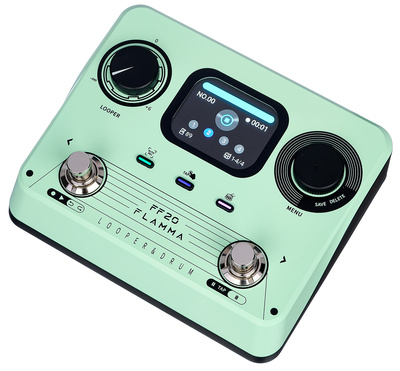 Flamma FF20 Looper & Drum Machine
