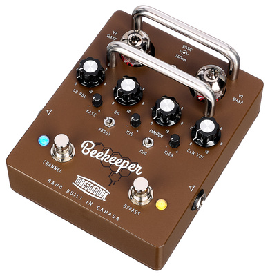 Tubesteader Beekeeper Preamp/Overdrive