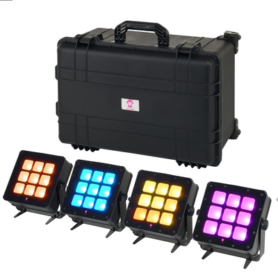 Ape Labs Marvel TB 4 Flood