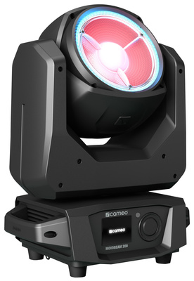 Cameo Movo Beam 200
