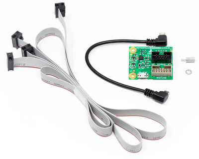 Intellijel Designs Metropolix Backpack