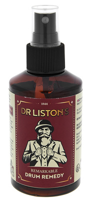 Dr. Liston's Remarkable Drum Remedy 150ml