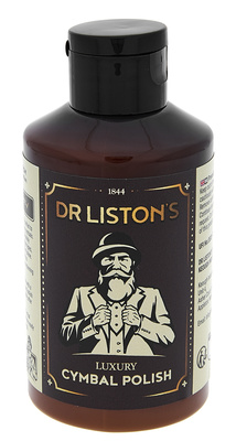 Dr. Liston's Luxury Cymbal Polish 150ml