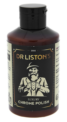 Dr. Liston's Luxury Chrome Polish 150ml