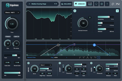 iZotope Equinox Download