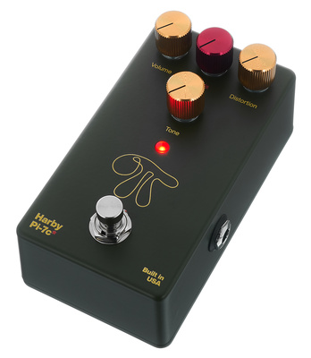 Harby Pedals Pi-7c Distortion-Sustainer-F