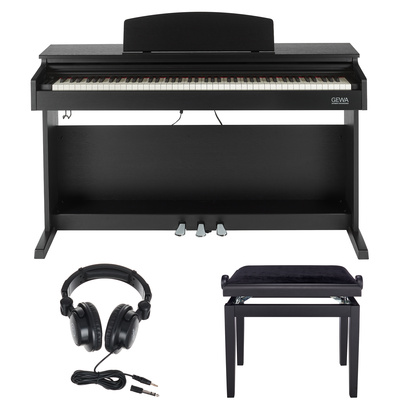 Gewa DP 510 Black Set