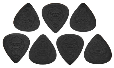 Guitar Monkey Pick Mix Pack