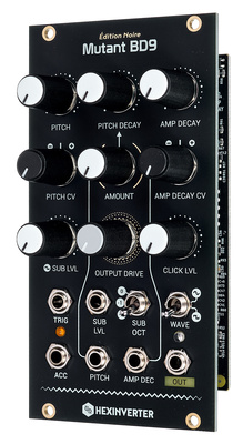 Hexinverter Électronique Mutant BD9