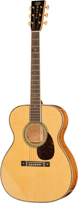Martin Guitar Custom Shop OM Italian Spruce