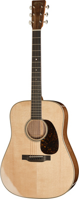 Martin Guitar Custom Shop D Black Walnut