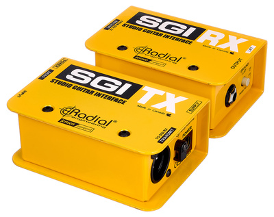 Radial Engineering SGI