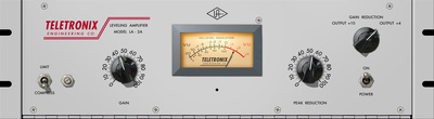Universal Audio Teletronix LA-2A Tube Comp Download