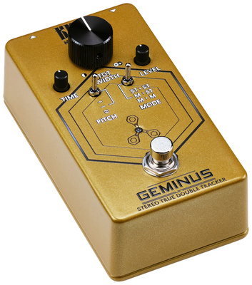 KMA Audio Machines Geminus Double Tracker