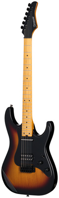 Kramer Guitars Volante HSGT Triburst