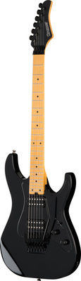 Kramer Guitars Volante HHFR Intruder Black