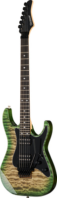 Kramer Guitars Volante Ql HHFR Ultramarine B