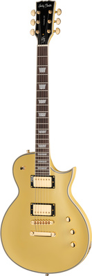 Harley Benton SC-Custom III Moritz Yellow