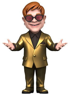 Minix Elton John New
