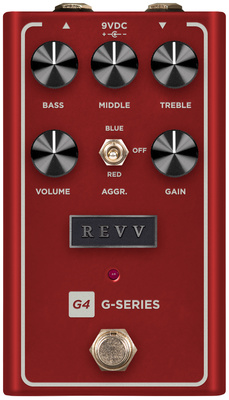 Revv G4 V2 Distortion