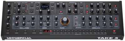 Sequential Take 5 Desktop Module