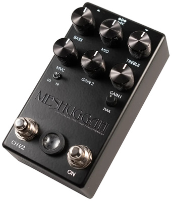Fortin Meshuggah PreAmp/Distortion