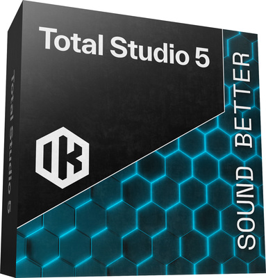 IK Multimedia Total Studio 5 Download