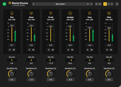 Acon Digital Remix:Drums Download